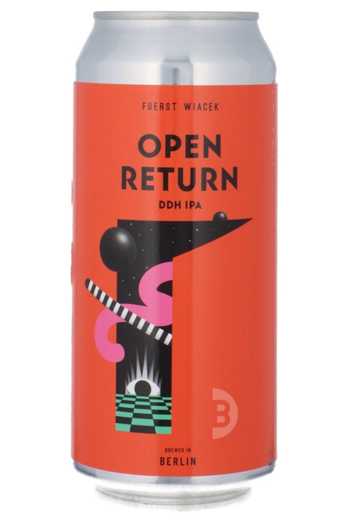 Fuerst Wiacek – Open Return