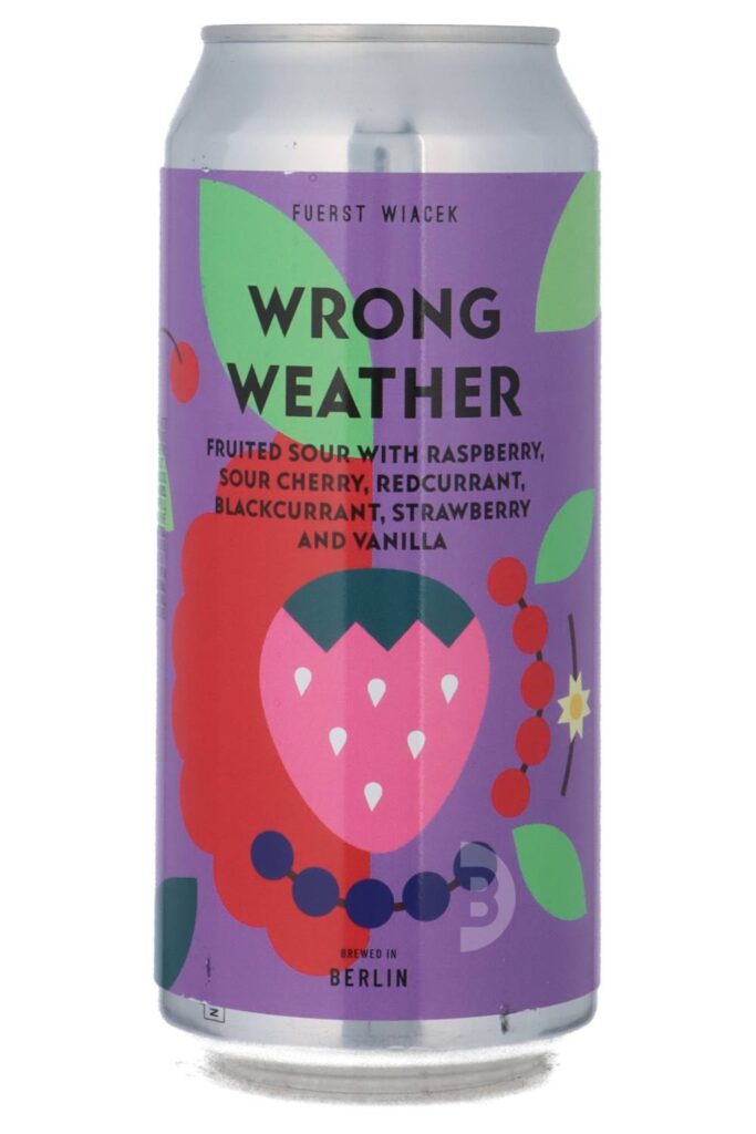 Fuerst Wiacek / Vault City – Wrong Weather