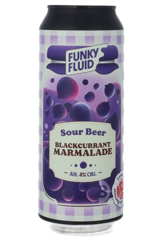 Blackcurrant Marmelade