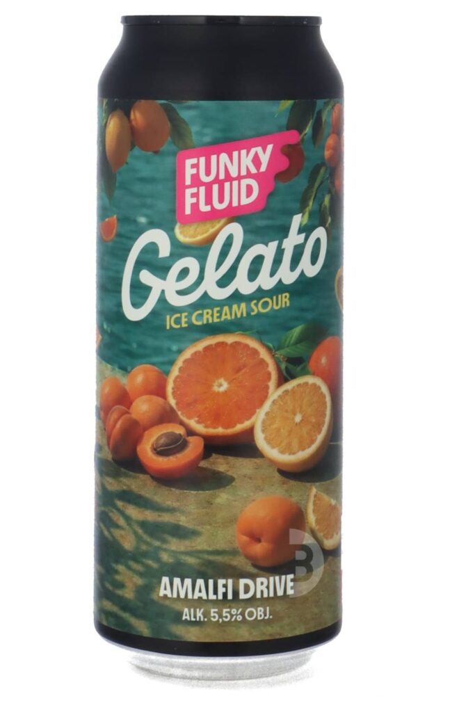Gelato: Amalfi Drive