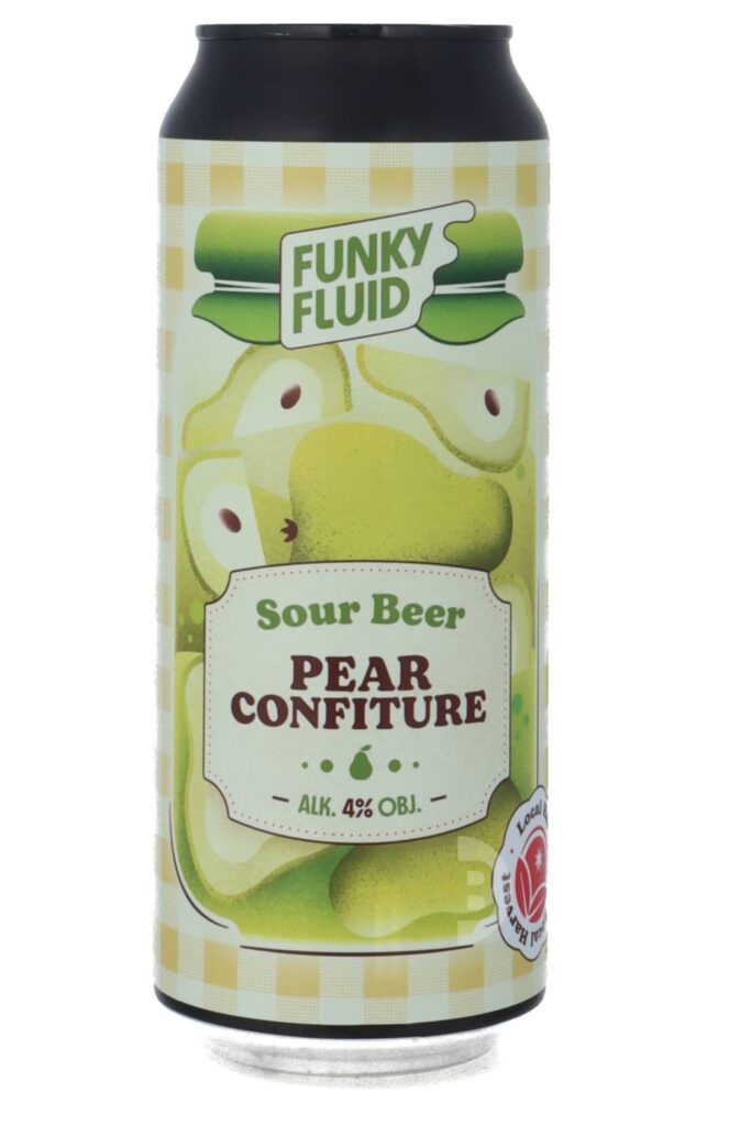 Pear Confiture