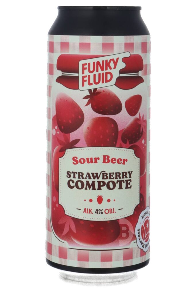 Strawberry Compote