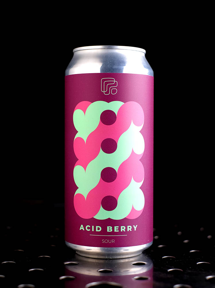 Fusion | Acid Berry | Sour Fruits Rouges | 5,5%