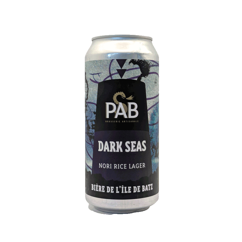 collab' PAB et Smash - Dark Seas | Nori
