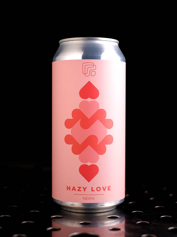 Fusion | Hazy Love | NEIPA | 5,6%