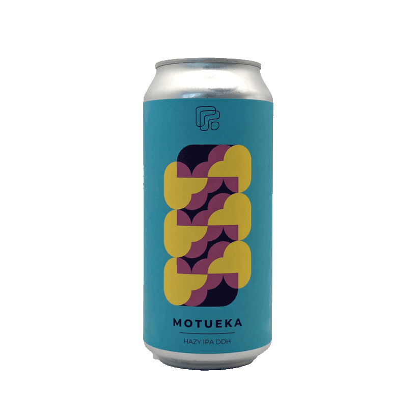 Motueka | Hazy IPA DDH