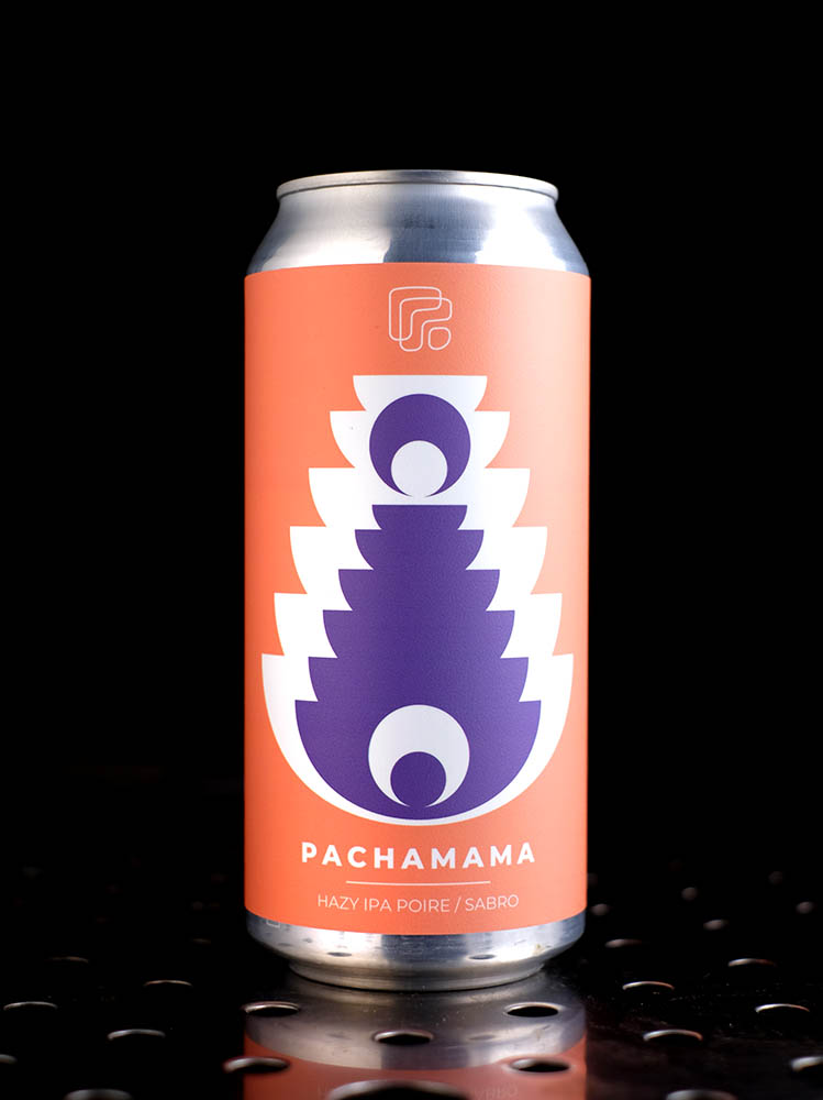 Fusion | Pachamama | IPA Poire Sabro | 5%