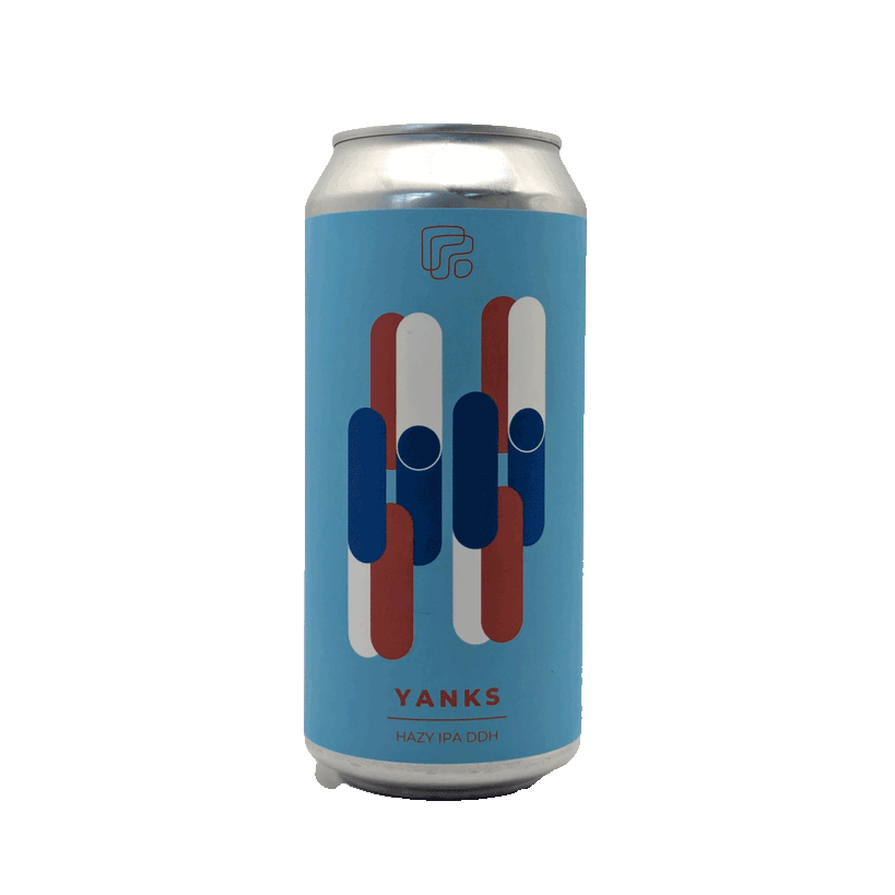 Yanks | Hazy IPA DDH