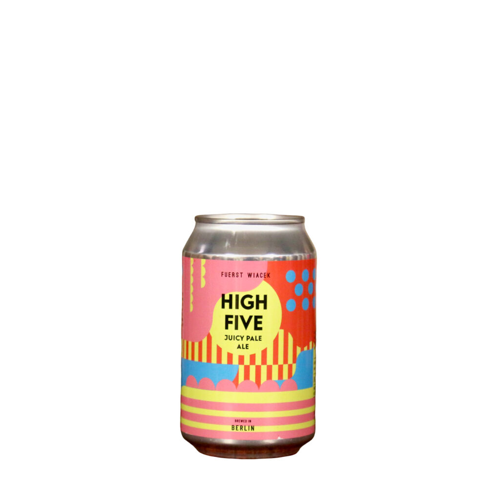 FUERST WIACEK – High Five Juicy
