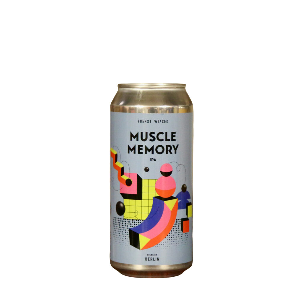 FUERST WIACEK – Muscle Memory