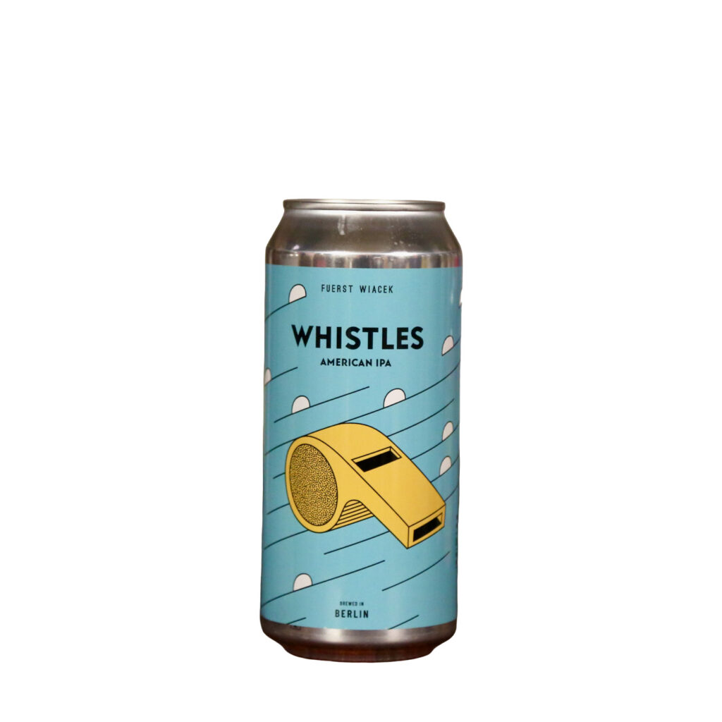 FUERST WIACEK – Whistles