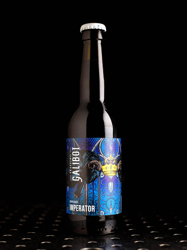 Galibot | Imperator | Doppelbock | 8%