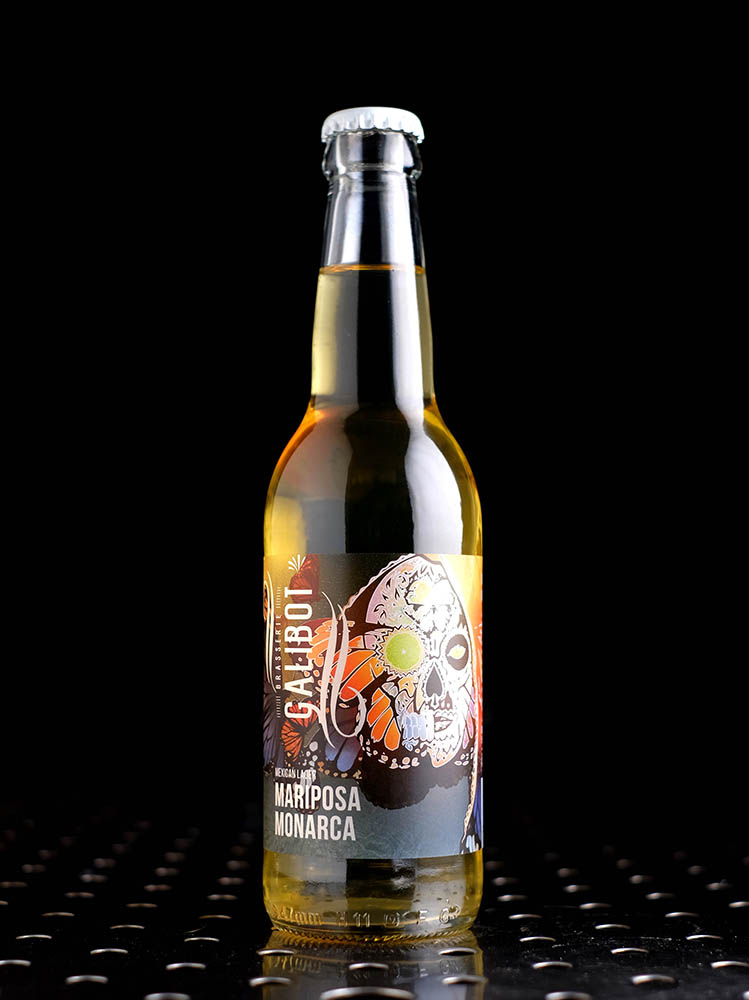 Galibot | Mariposa Monarca | Mexican Lager | 4,5%