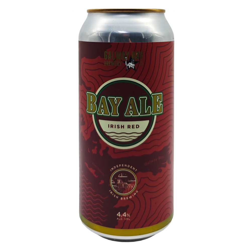 Galway Bay Bay Ale