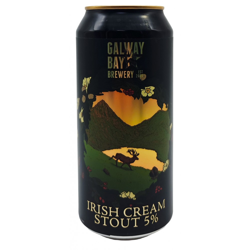 Galway Bay Irish Cream Stout