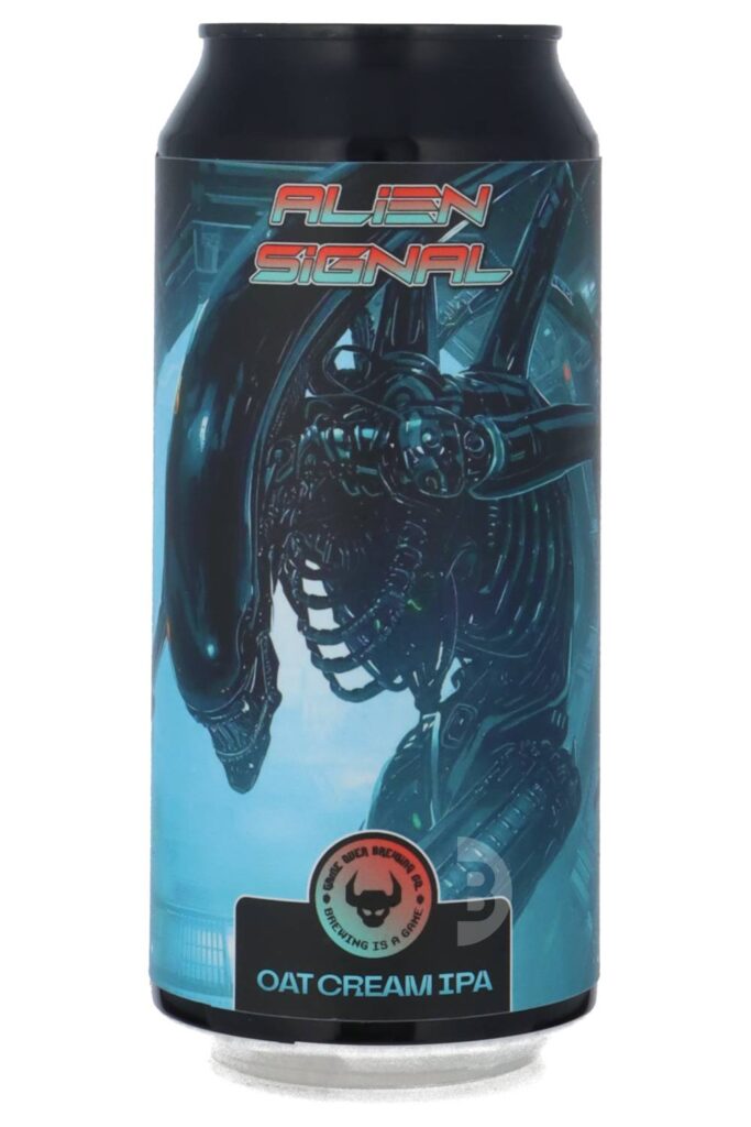 Game Over – Alien Signal