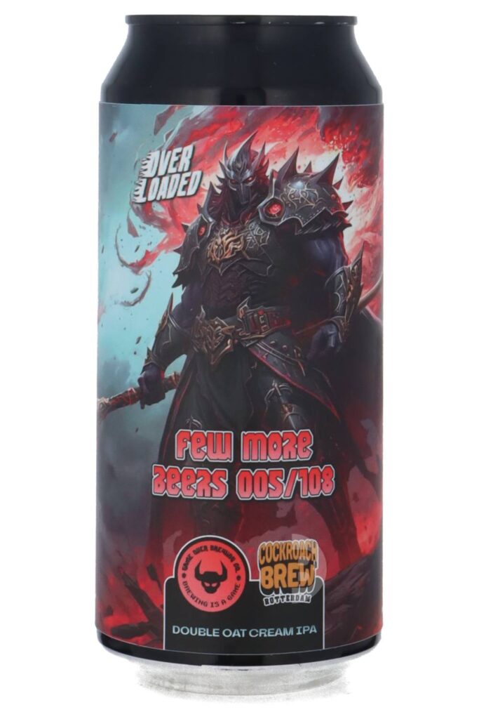 Game Over – Few More Beers 005/108