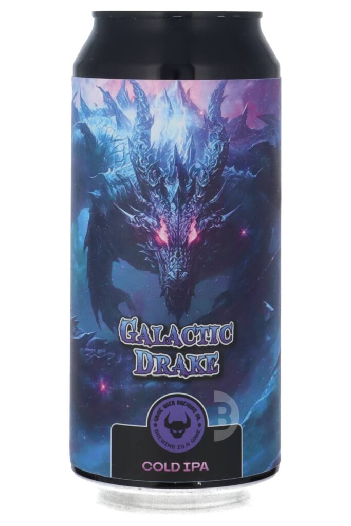 Game Over – Galactic Drake