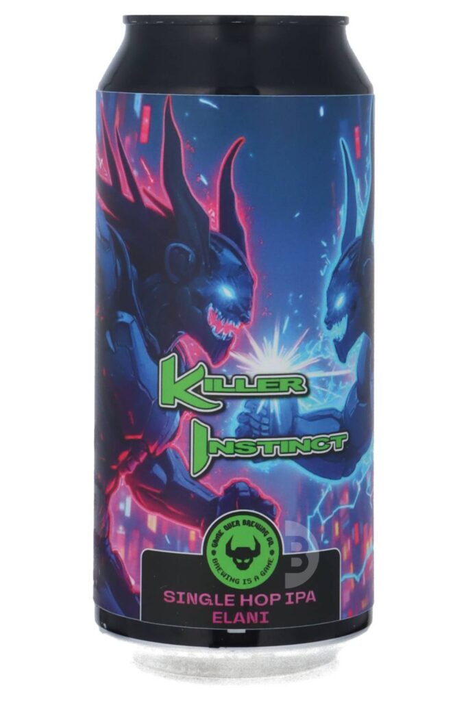 Game Over – Killer Instinct