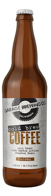 Cold Brew 22oz
