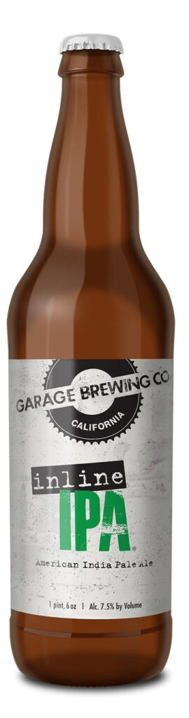 Inline IPA 22oz