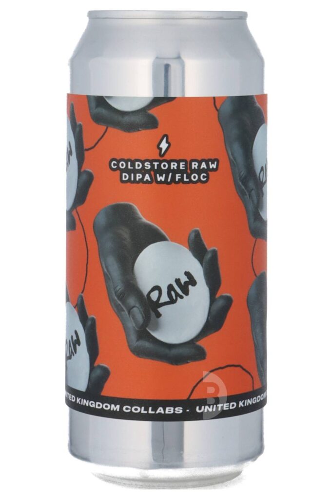 Garage – Coldstore Raw