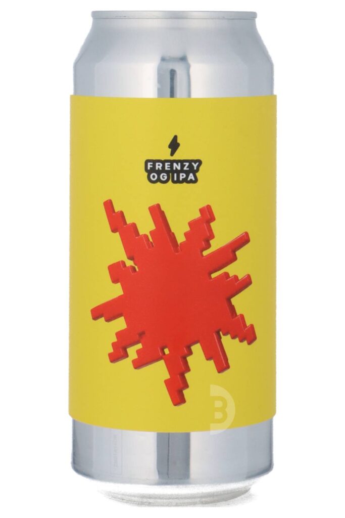 Garage – Frenzy