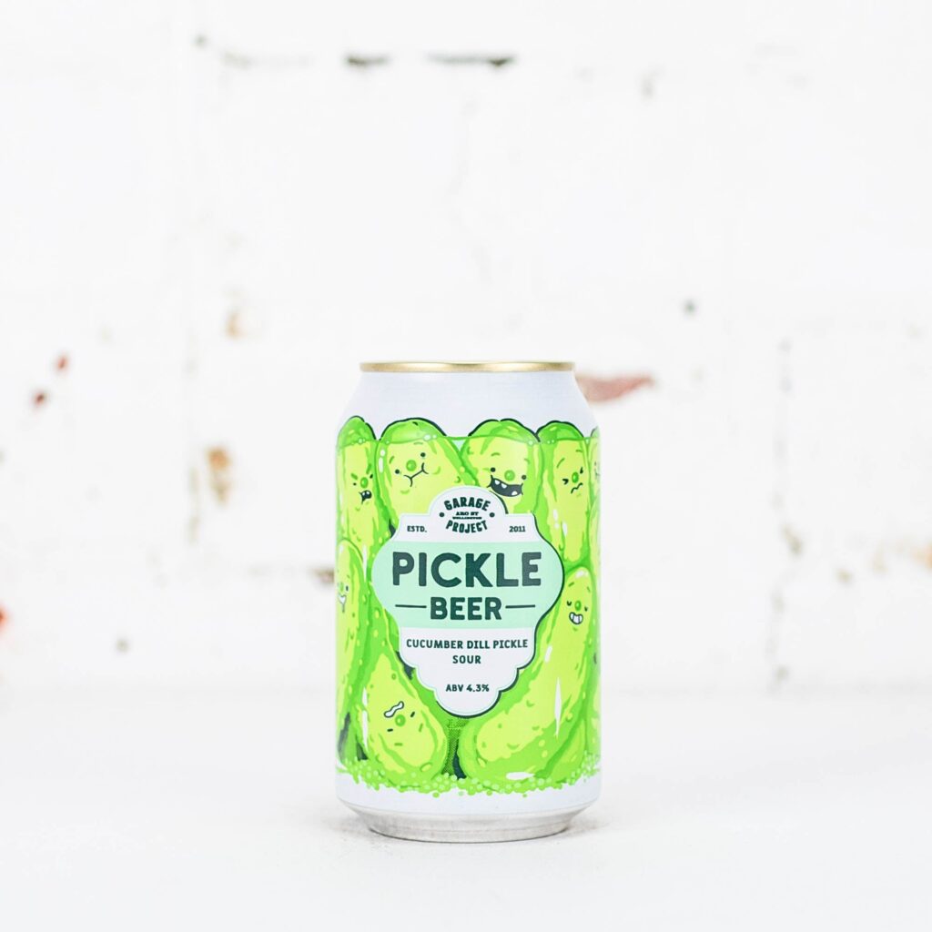 Pickle Beer