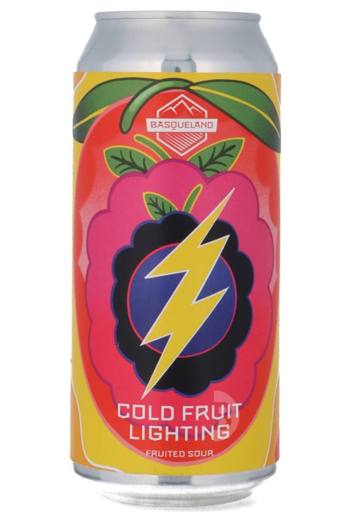 Basqueland – Cold Fruit Lightning
