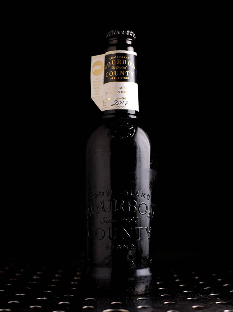 Goose Island | Bourbon County Brand Stout 2017 | Imperial Stout BA Bourbon | 14,7%