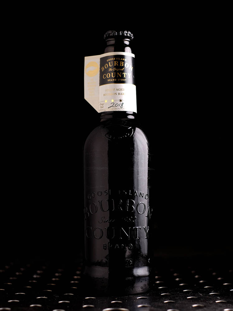Goose Island | Bourbon County Brand Stout 2018 | Imperial Stout BA Bourbon | 14,7%