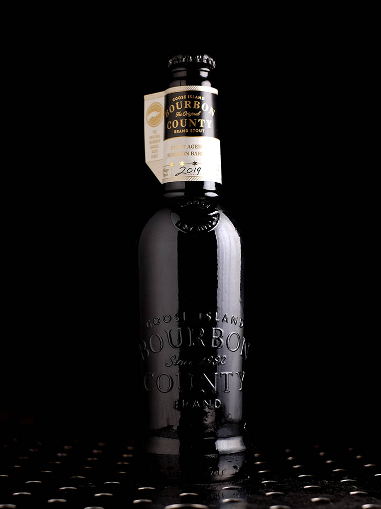 Goose Island | Bourbon County Brand Stout 2019 | Imperial Stout BA Bourbon | 14,7%