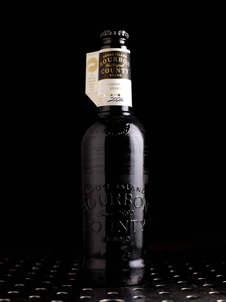 Goose Island | Bourbon County Brand Stout 2024 | Imperial Stout BA Bourbon | 14,7%