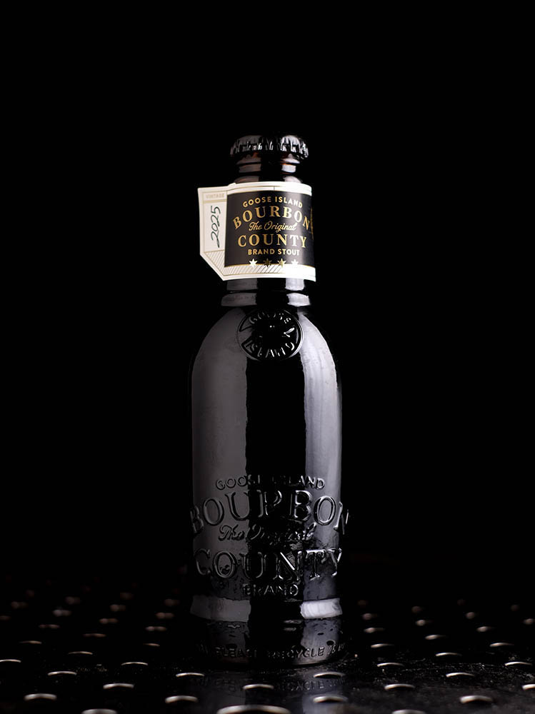 Goose Island | Bourbon County Brand Stout 2025 | Imperial Stout BA Bourbon | 14,8%