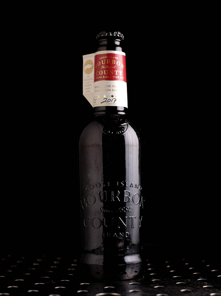 Goose Island | Bourbon County Brand Barleywine 2017 | Barleywine BA Bourbon | 14,4%