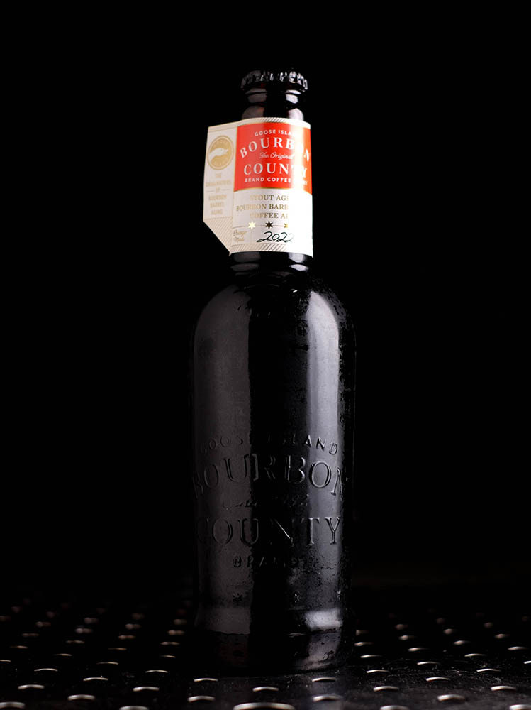 Goose Island | Bourbon County Brand Coffee Stout 2022 | Imperial Stout Café BA Bourbon | 13,2%