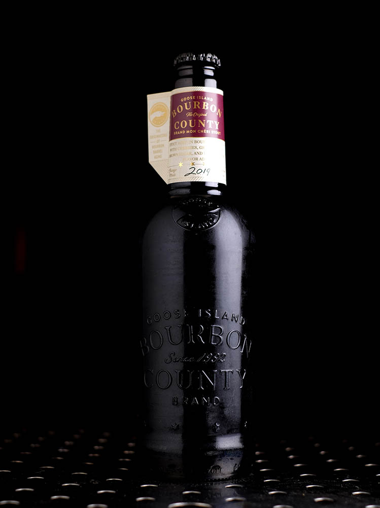 Goose Island | Bourbon County Brand Mon Chéri Stout 2019 | Imperial Stout Cerise BA Bourbon | 14,1%