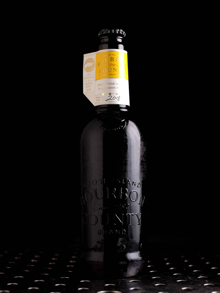 Goose Island | Bourbon County Brand Wheatwine 2018 | Wheatwine BA Bourbon | 15,4%