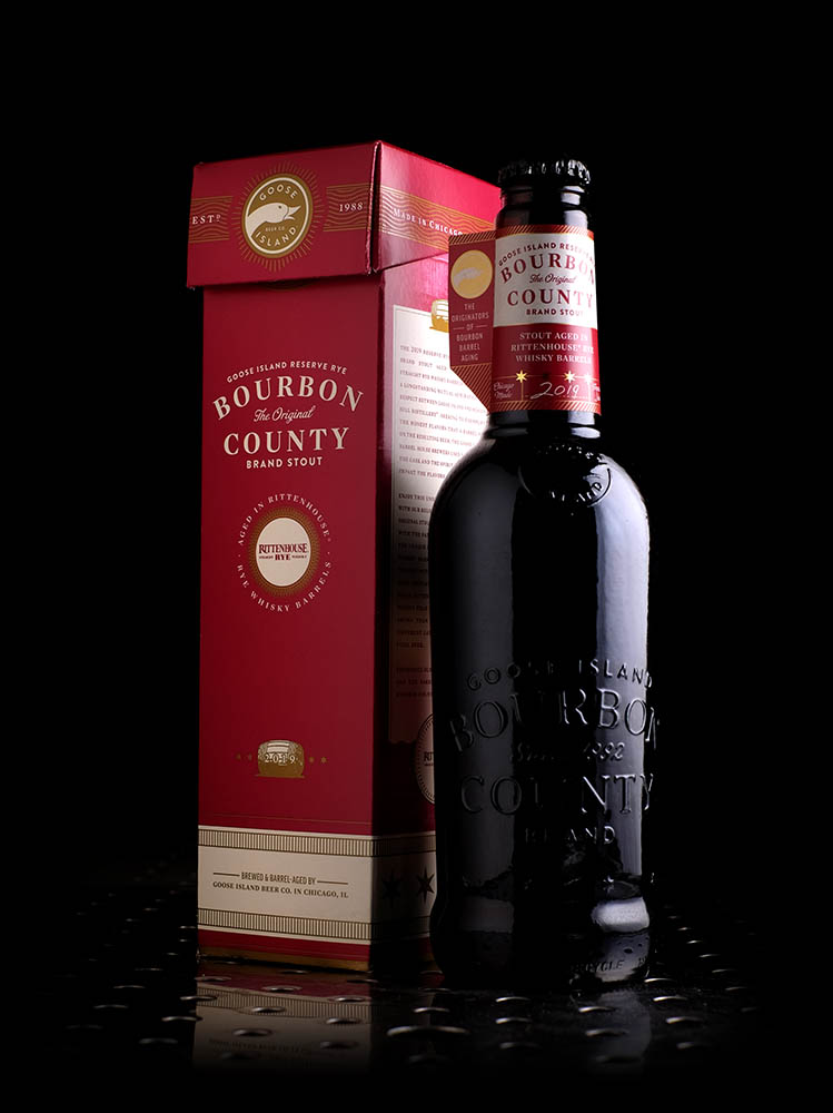 Goose Island | Reserve Rye Bourbon County Brand Stout 2019 | Imperial Stout BA Rye | 14,5%