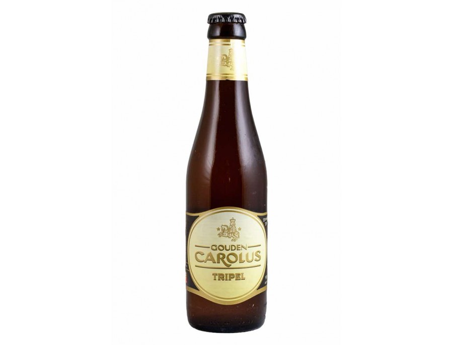 Gouden Carolus Tripel