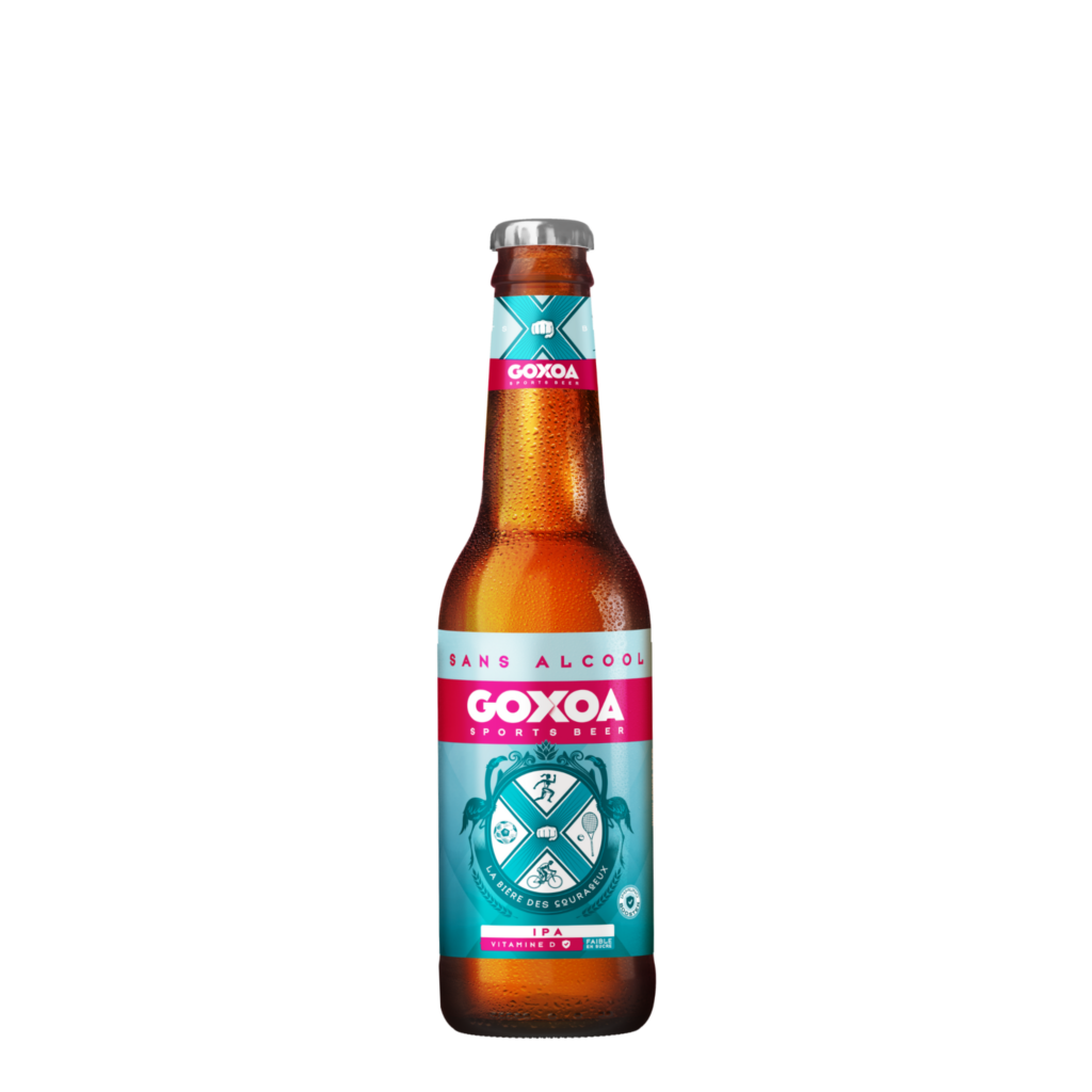 Sport Beer - Goxoa