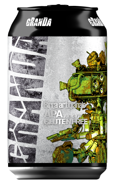 Android APA Gluten Free