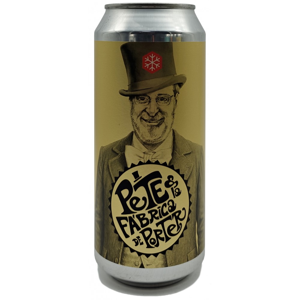 Granizo Pete & La Fabrica de Porter