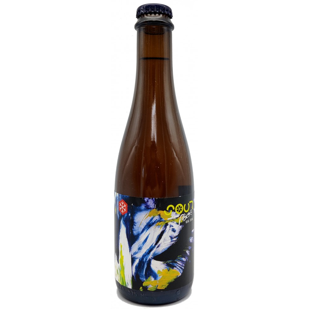 Granizo Sour Pisco