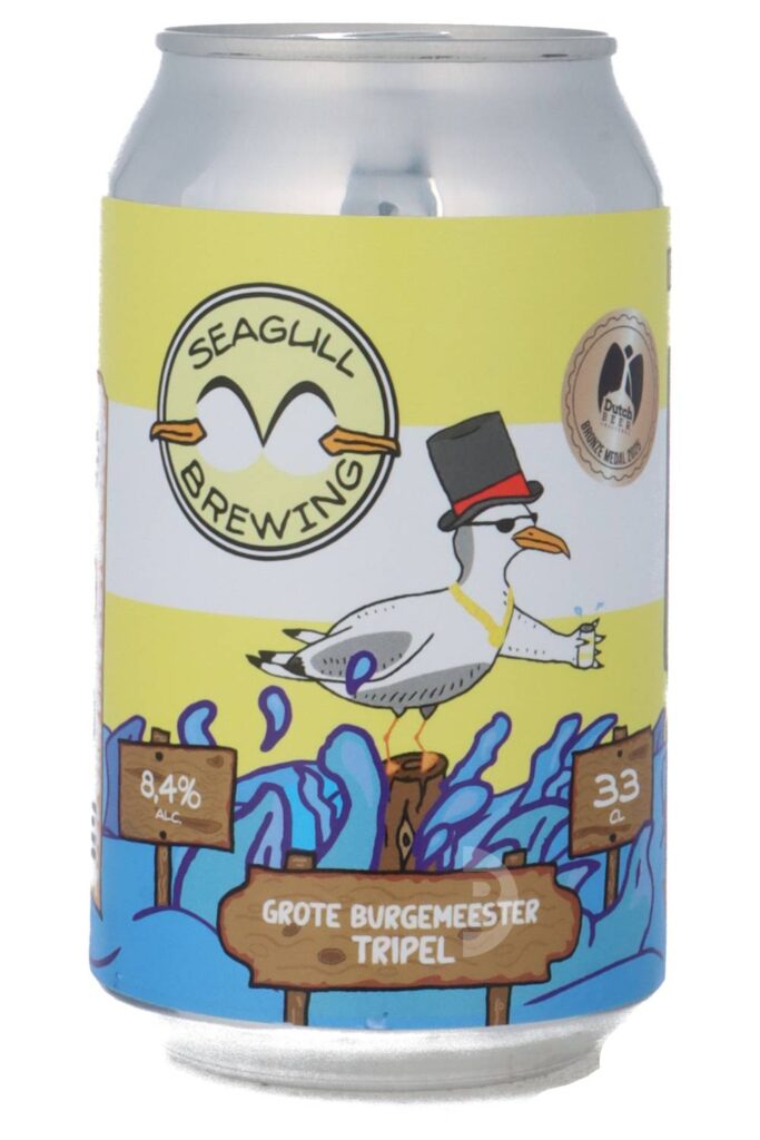 Seagull – Grote Burgemeester
