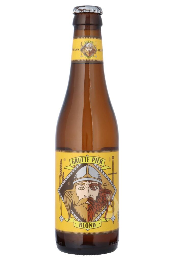 Grutte Pier – Blond
