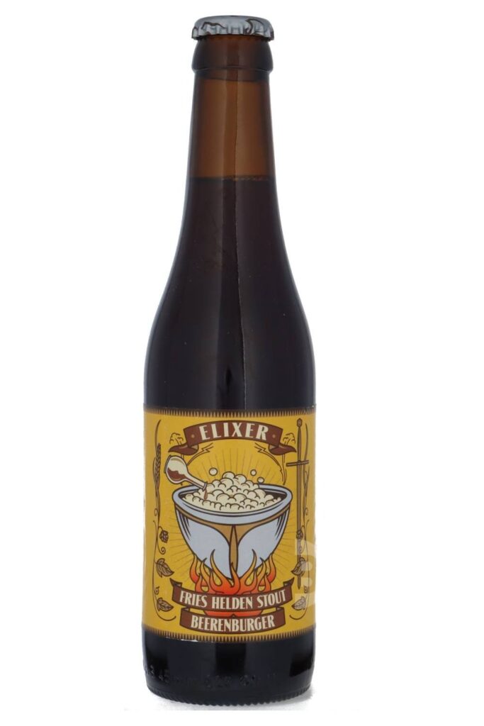 Grutte Pier – Elixer