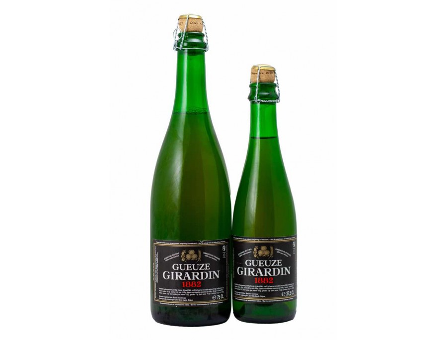 Gueuze 1882 - Black Label