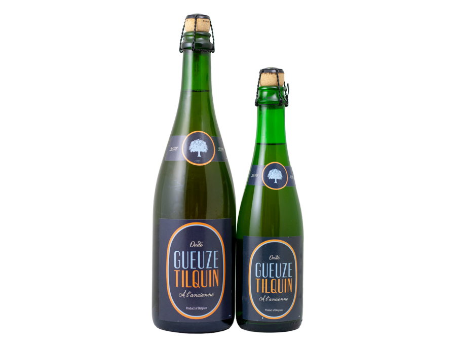 Gueuze à l’ancienne