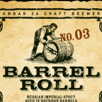 Hangar 24 Barrel Roll No. 03 Pugachevs Cobra 2014